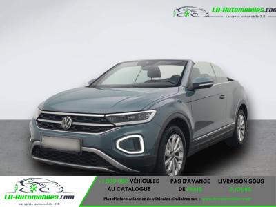 Volkswagen T-Roc Cabriolet 1.0 TSI 110 Start/Stop BVM
