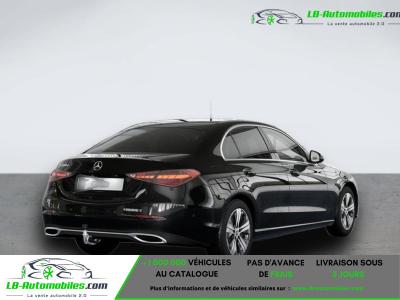 Mercedes Classe C 200 d BVA