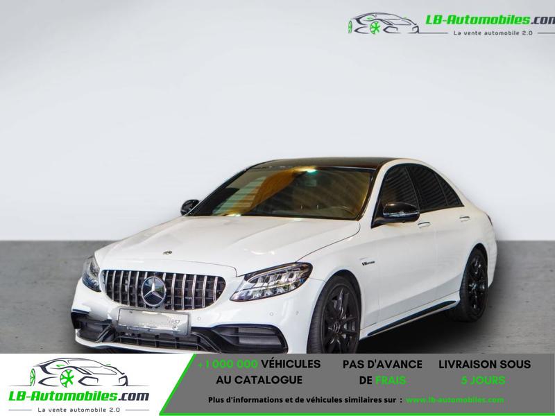 Mercedes Classe C 43 Mercedes-AMG BVA 4Matic - Photo 1 / 7
