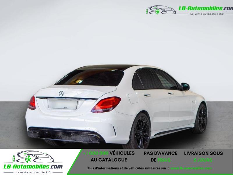 Mercedes Classe C 43 Mercedes-AMG BVA 4Matic - Photo 2 / 7