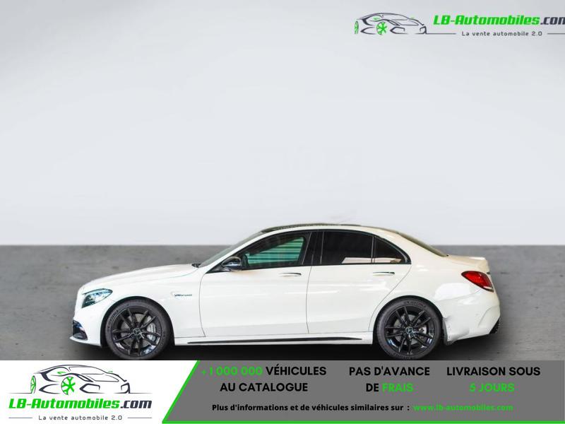 Mercedes Classe C 43 Mercedes-AMG BVA 4Matic - Photo 3 / 7