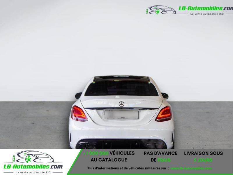 Mercedes Classe C 43 Mercedes-AMG BVA 4Matic - Photo 4 / 7