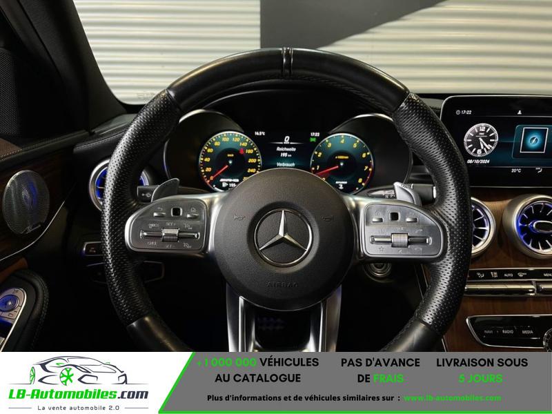 Mercedes Classe C 43 Mercedes-AMG BVA 4Matic - Photo 6 / 7