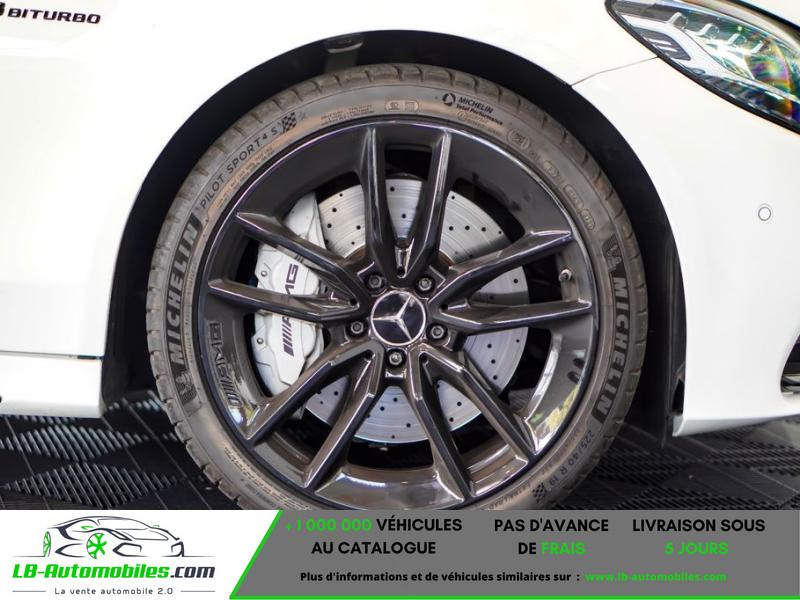 Mercedes Classe C 43 Mercedes-AMG BVA 4Matic - Photo 7 / 7