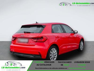 Audi A1 Sportback 30 TFSI 116 ch BVA