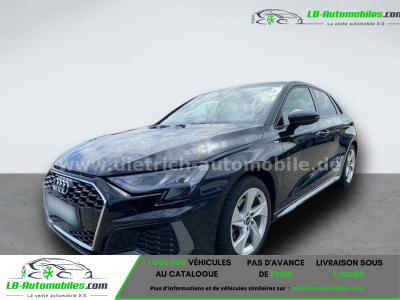Audi A3 Sportback 30 TFSI 110 BVM