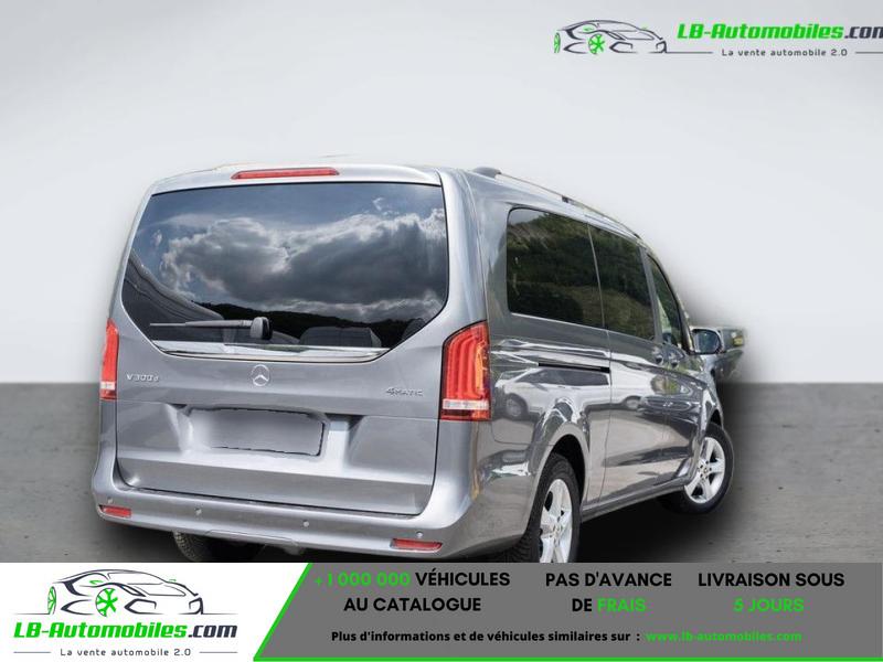 Mercedes Classe V Long 300 D BVA 4 Matic 8 Places - Photo 2 / 5