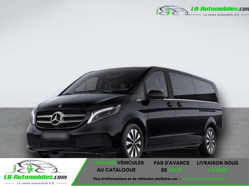 Mercedes Classe V Long 300 D BVA 4 Matic 8 Places - Photo 2 / 6