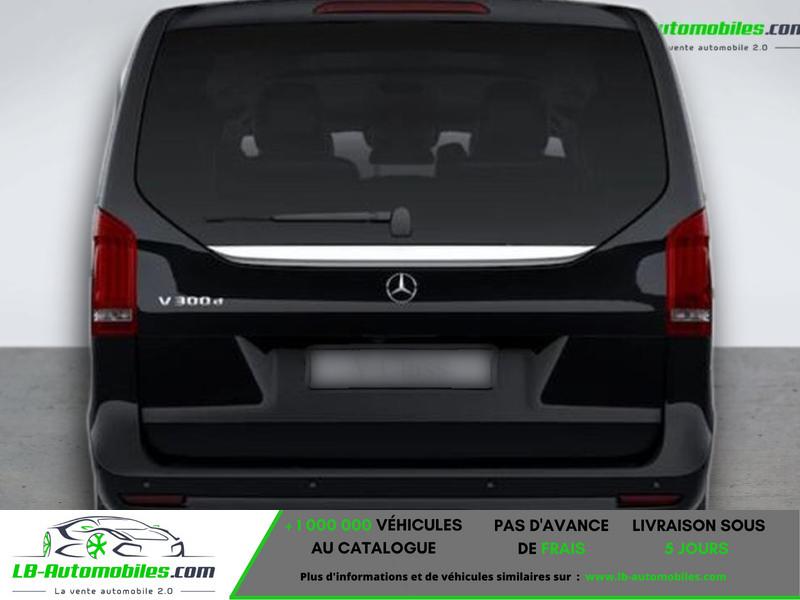 Mercedes Classe V Long 300 D BVA 4 Matic 8 Places - Photo 4 / 6