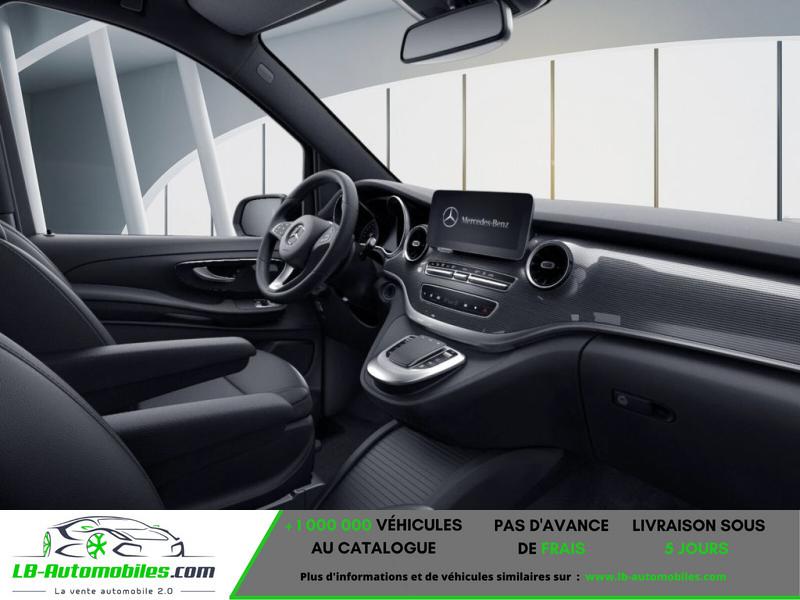 Mercedes Classe V Long 300 D BVA 4 Matic 8 Places - Photo 5 / 6