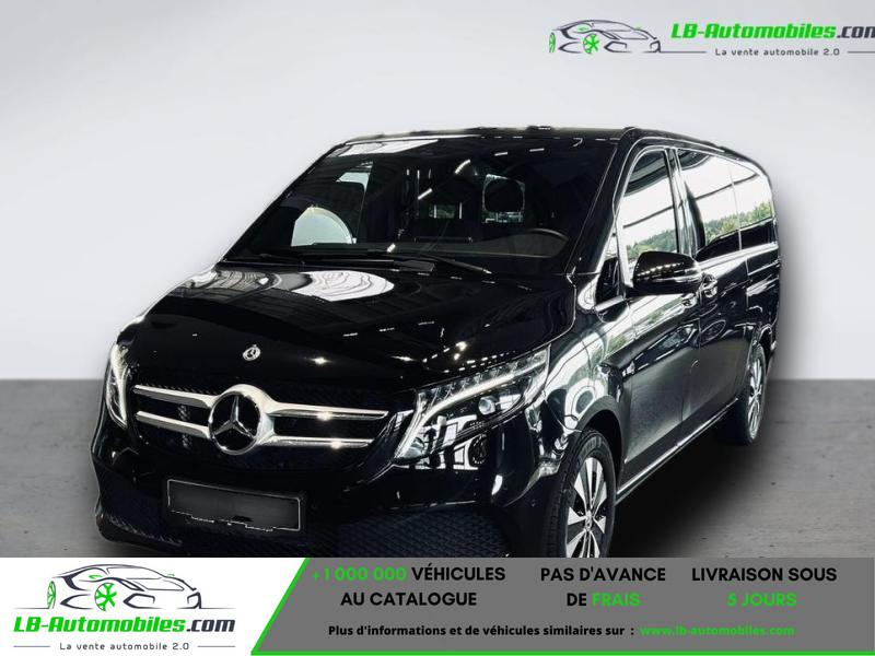 Mercedes Classe V Long 300 D BVA 4 Matic 8 Places - Photo 1 / 2