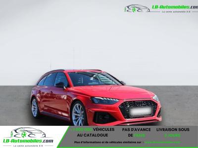 Audi RS4 Avant V6 2.9 TFSI 450 ch BVA Quattro
