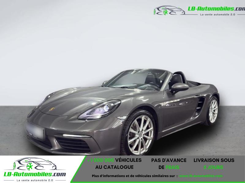 Porsche Boxster T 2.0i 300 ch PDK - Photo 1 / 8