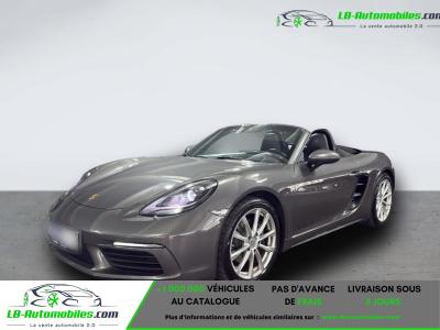 Porsche Boxster T 2.0i 300 ch PDK