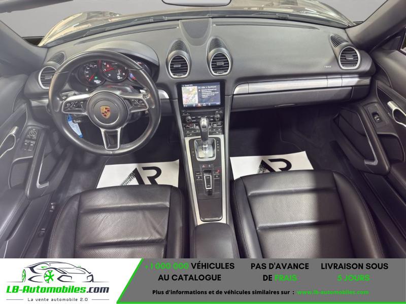 Porsche Boxster T 2.0i 300 ch PDK - Photo 3 / 8