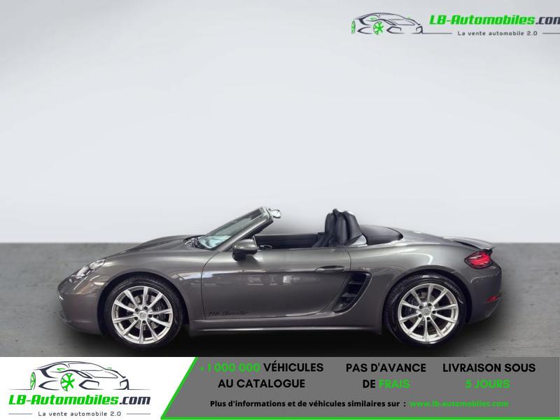 Porsche Boxster T 2.0i 300 ch PDK - Photo 6 / 8