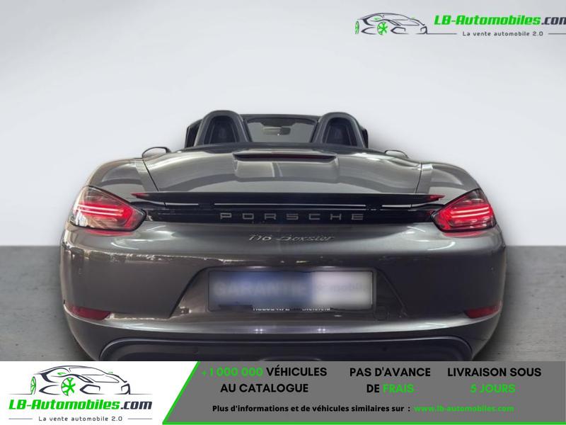 Porsche Boxster T 2.0i 300 ch PDK - Photo 7 / 8