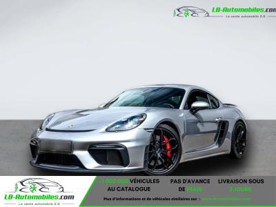 Porsche Cayman GT4 4.0i  420 ch PDK