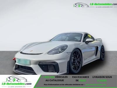 Porsche Cayman GT4 4.0i  420 ch PDK