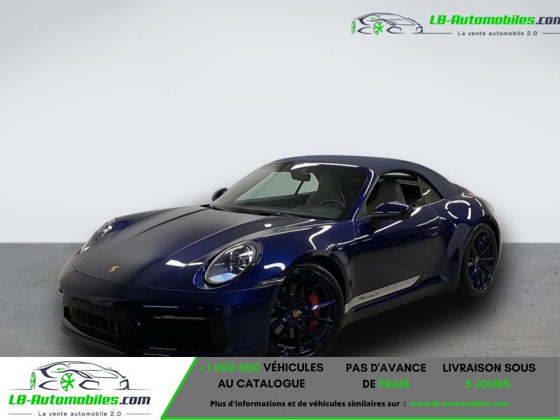 Porsche 911 - 992 Cabriolet S  3.0i 450 PDK - Photo 1 / 9