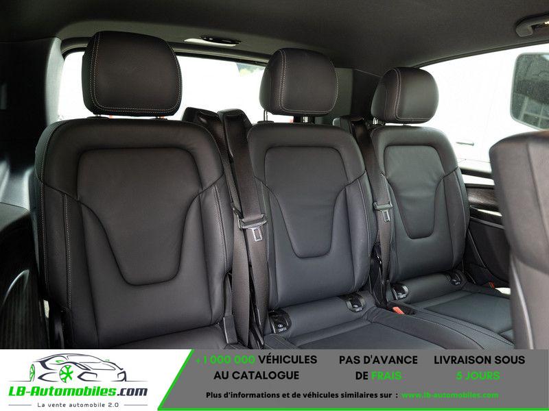 Mercedes Classe V Long 300 D BVA 4 Matic 8 Places - Photo 3 / 5