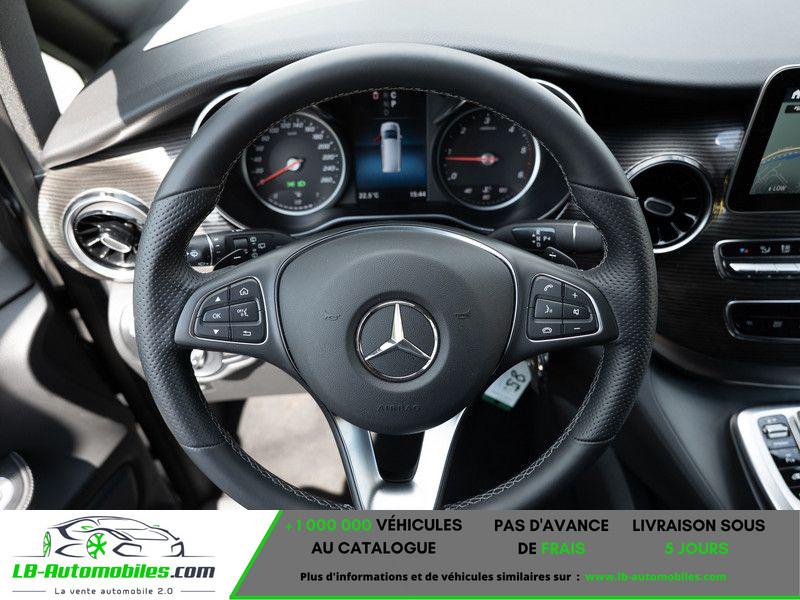 Mercedes Classe V Long 300 D BVA 4 Matic 8 Places - Photo 4 / 5