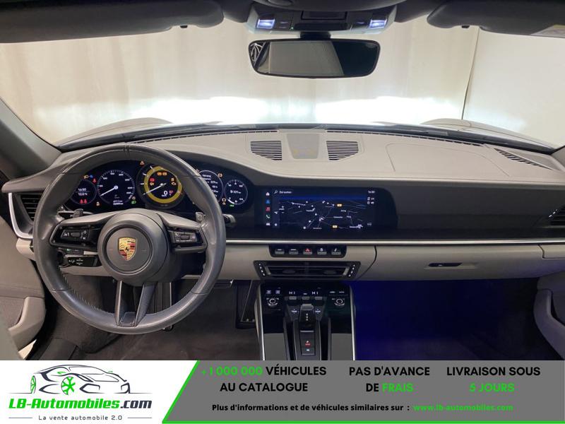 Porsche 911 - 992 Cabriolet S  3.0i 450 PDK - Photo 3 / 9