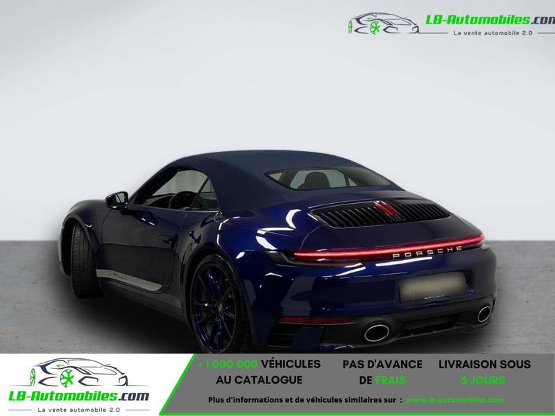 Porsche 911 - 992 Cabriolet S  3.0i 450 PDK - Photo 4 / 9