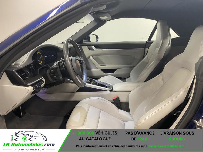 Porsche 911 - 992 Cabriolet S  3.0i 450 PDK - Photo 6 / 9
