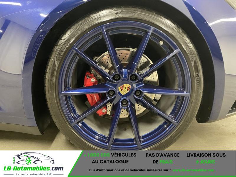 Porsche 911 - 992 Cabriolet S  3.0i 450 PDK - Photo 8 / 9