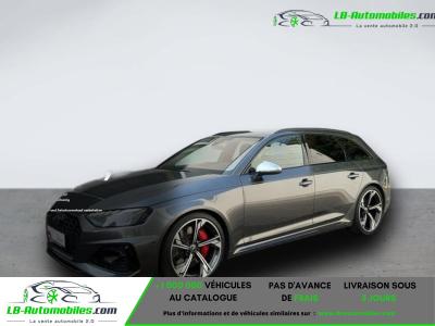 Audi RS4 Avant V6 2.9 TFSI 450 ch BVA Quattro
