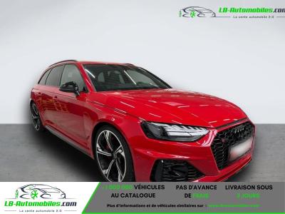 Audi RS4 Avant V6 2.9 TFSI 450 ch BVA Quattro
