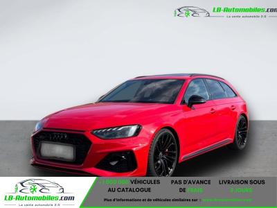 Audi RS4 Avant V6 2.9 TFSI 450 ch BVA Quattro