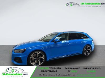 Audi RS4 Avant V6 2.9 TFSI 450 ch BVA Quattro