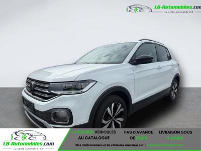 Volkswagen T-Cross 1.0 TSI 110 Start/Stop BVM