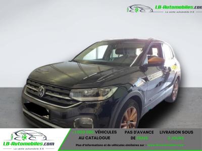 Volkswagen T-Cross 1.0 TSI 110 Start/Stop BVM