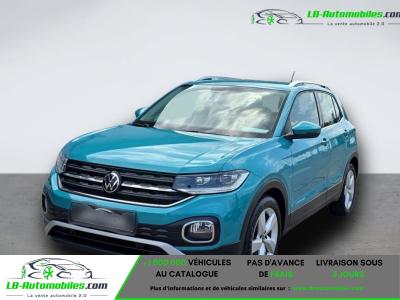 Volkswagen T-Cross 1.0 TSI 110 Start/Stop BVA