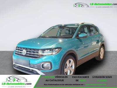 Volkswagen T-Cross 1.0 TSI 115 Start/Stop BVA