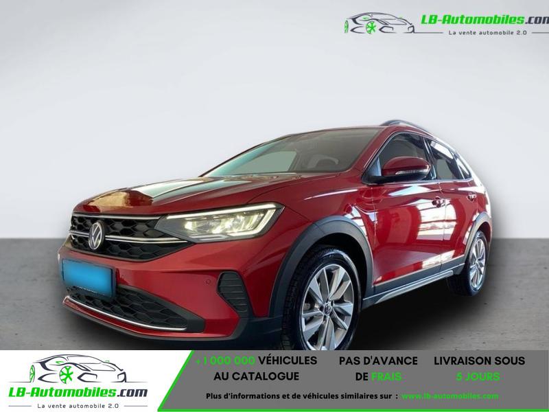 Volkswagen Taigo Taigo 1.0 TSI 110 BVM - Photo 1 / 7