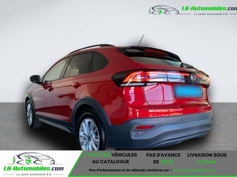 Volkswagen Taigo Taigo 1.0 TSI 110 BVM - Photo 4 / 7