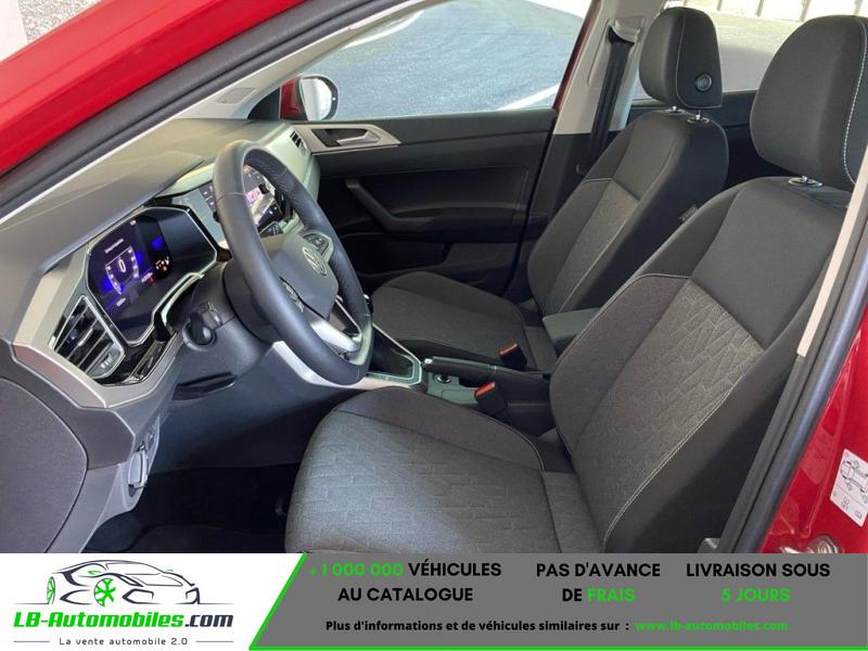 Volkswagen Taigo Taigo 1.0 TSI 110 BVM - Photo 5 / 7