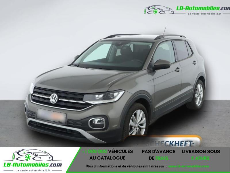 Volkswagen T-Cross 1.0 TSI 115 Start/Stop BVM - Photo 1 / 11