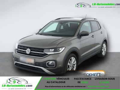 Volkswagen T-Cross 1.0 TSI 115 Start/Stop BVM
