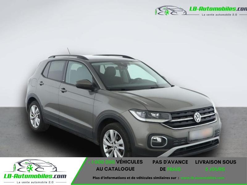 Volkswagen T-Cross 1.0 TSI 115 Start/Stop BVM - Photo 2 / 11