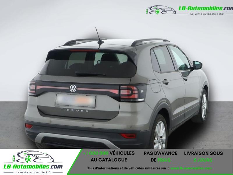 Volkswagen T-Cross 1.0 TSI 115 Start/Stop BVM - Photo 4 / 11
