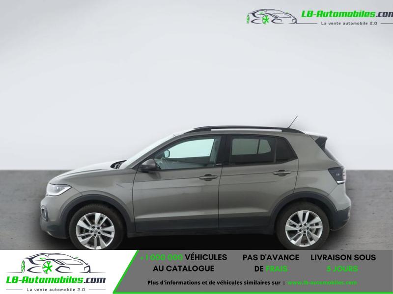 Volkswagen T-Cross 1.0 TSI 115 Start/Stop BVM - Photo 6 / 11