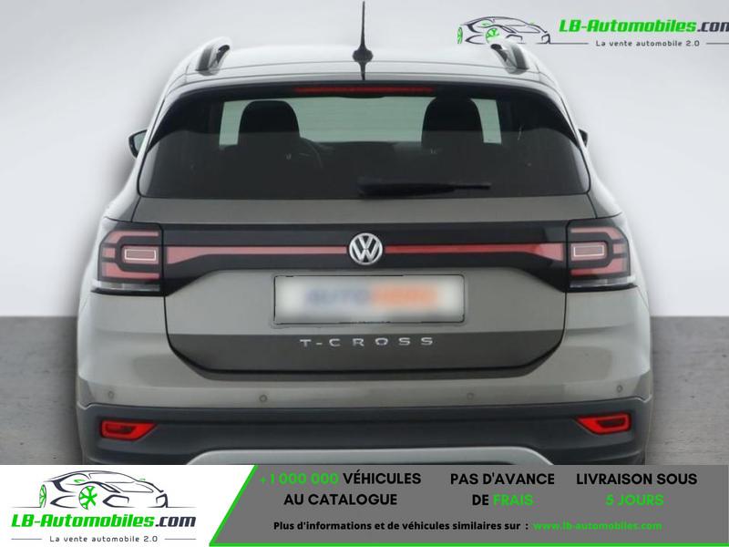 Volkswagen T-Cross 1.0 TSI 115 Start/Stop BVM - Photo 7 / 11
