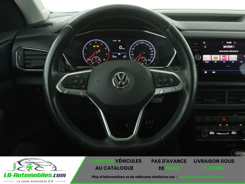 Volkswagen T-Cross 1.0 TSI 115 Start/Stop BVM - Photo 10 / 11