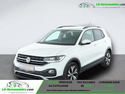 Volkswagen T-Cross 1.0 TSI 115 Start/Stop BVM
