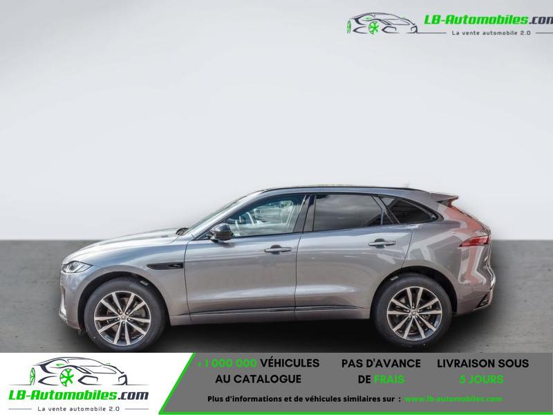 Jaguar F-Pace 3.0 - D300  AWD BVA - Photo 4 / 4